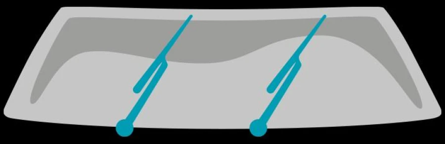 Remplacement balais d'essuie glace
